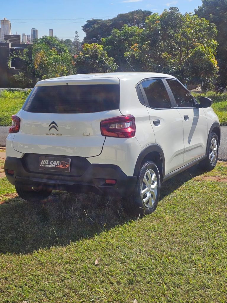 CITROËN C3 LIVE PAKE1.0 2025