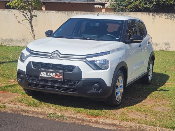 CITROËN C3 LIVE PAKE1.0 2025