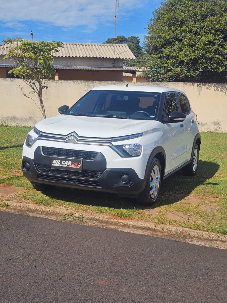 CITROËN C3 LIVE PAKE1.0 2025