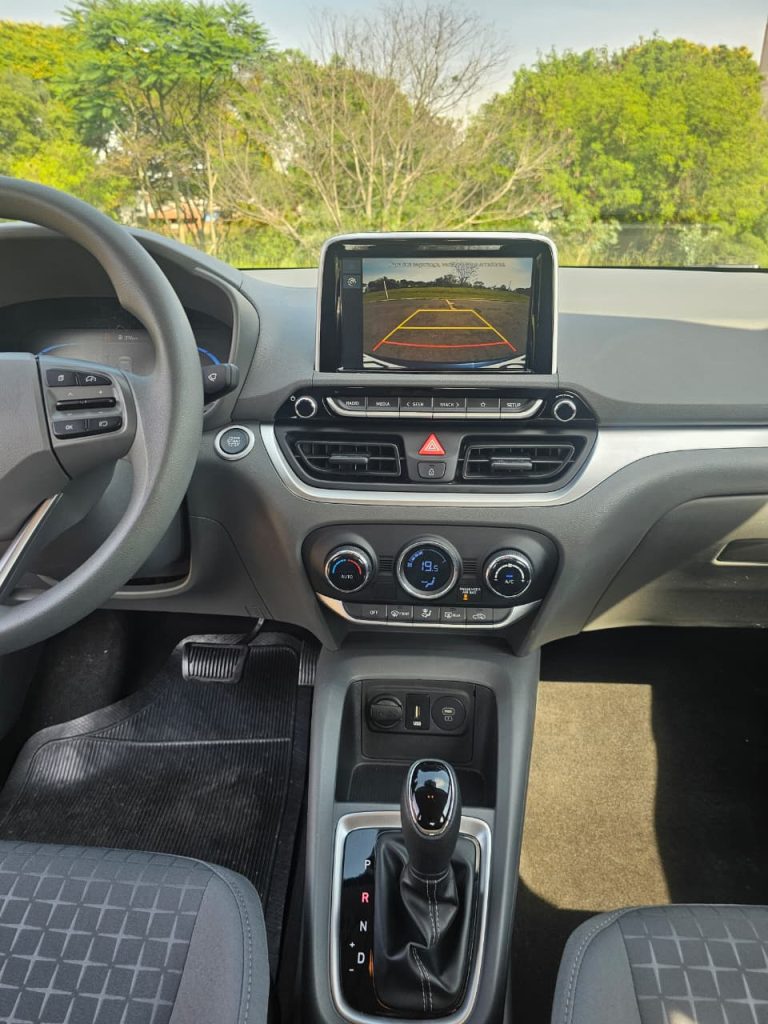 HYUNDAI HB20 LIMITED 1.0 TGDI AUTOMÁTICO 2026