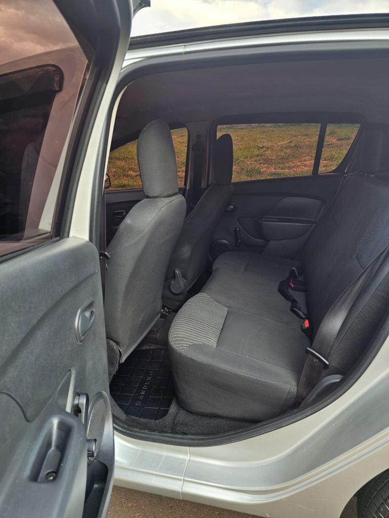RENAULT SANDERO 1.0 Auth 2017