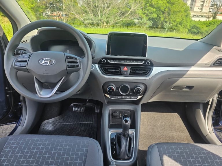 HYUNDAI HB20 LIMITED 1.0 TGDI AUTOMÁTICO 2026