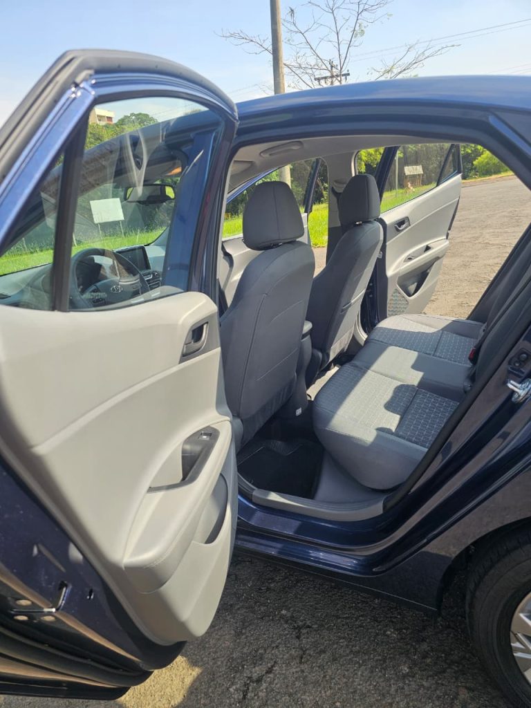 HYUNDAI HB20 LIMITED 1.0 TGDI AUTOMÁTICO 2026