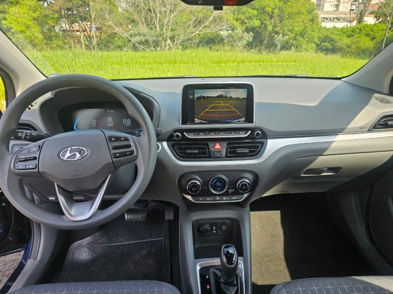 HYUNDAI HB20 LIMITED 1.0 TGDI AUTOMÁTICO 2026