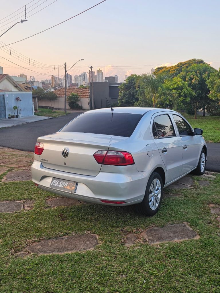 VOYAGE 1.0 MPI FLEX – 2023