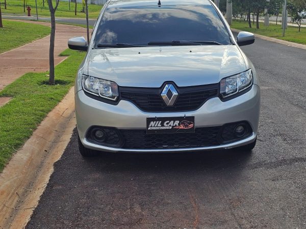 RENAULT SANDERO 1.0 Auth 2017