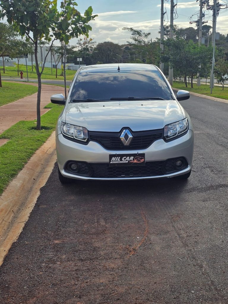RENAULT SANDERO 1.0 Auth 2017