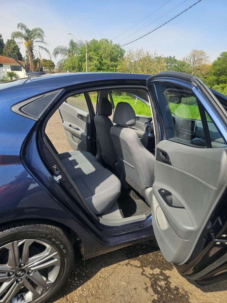 HYUNDAI HB20 LIMITED 1.0 TGDI AUTOMÁTICO 2026