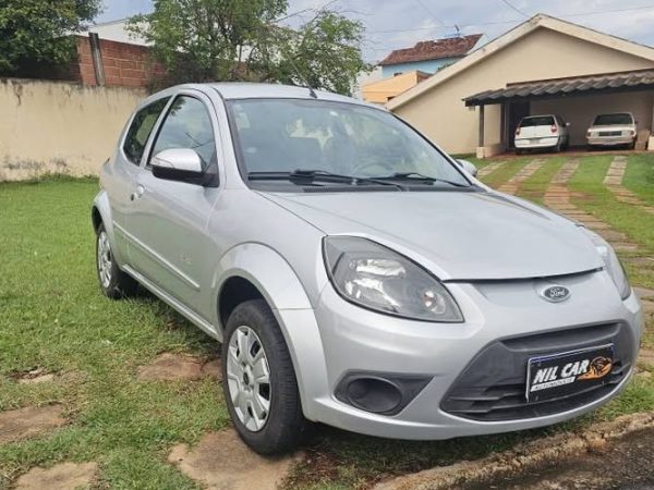 FORD KA  1.0 — 2012