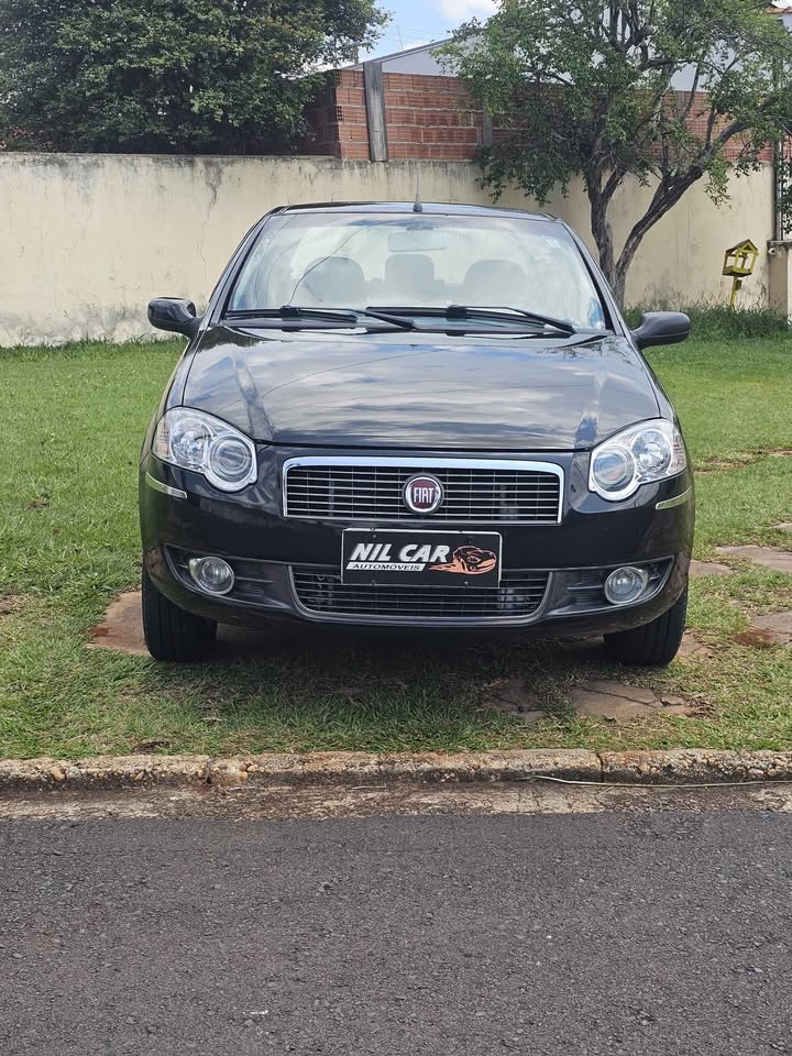 FIAT SIENA ELX 1.4 FLEX 2010