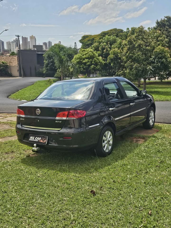 FIAT SIENA ELX 1.4 FLEX 2010
