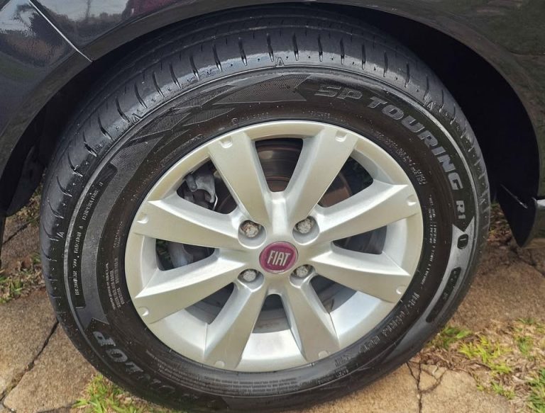 FIAT SIENA ELX 1.4 FLEX 2010