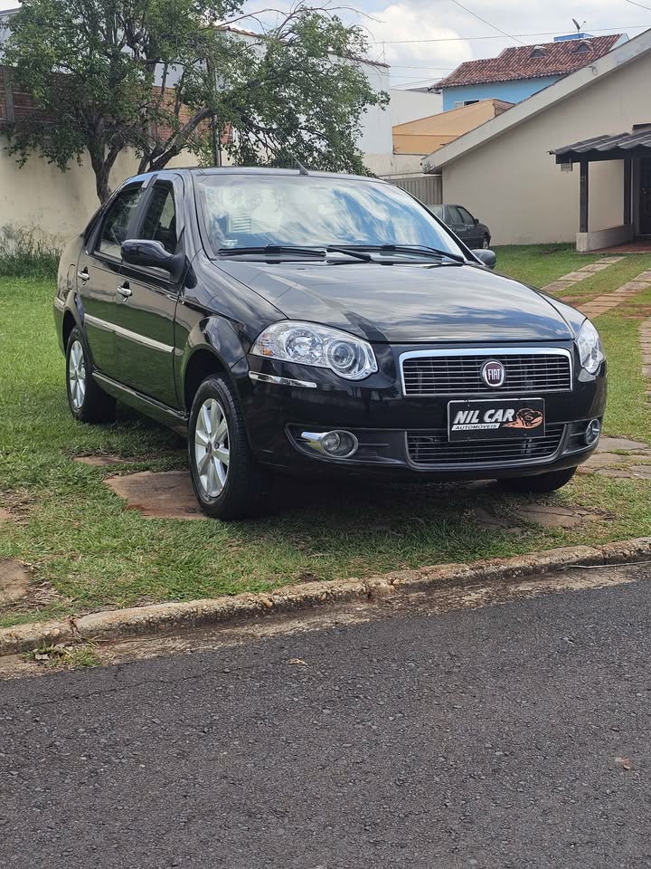 FIAT SIENA ELX 1.4 FLEX 2010
