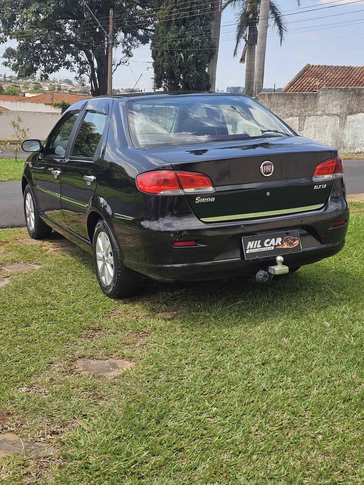 FIAT SIENA ELX 1.4 FLEX 2010