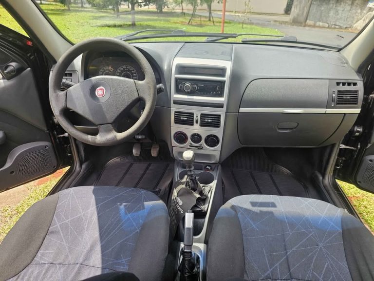 FIAT SIENA ELX 1.4 FLEX 2010