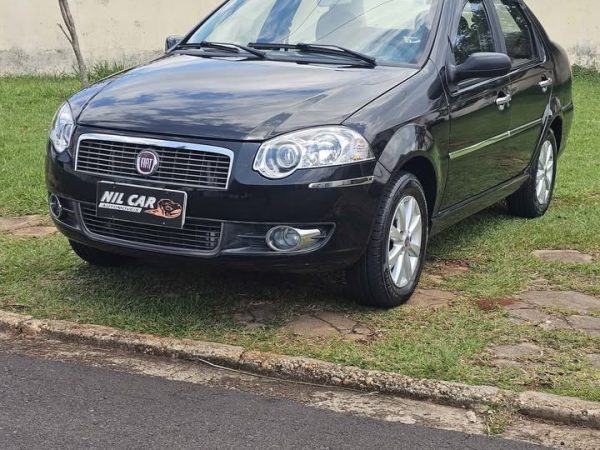 FIAT SIENA ELX 1.4 FLEX 2010