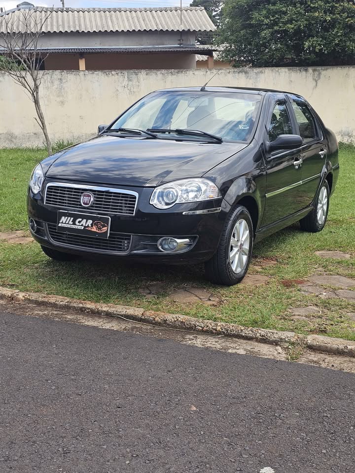 FIAT SIENA ELX 1.4 FLEX 2010