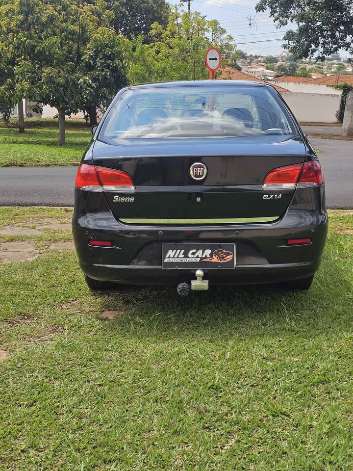 FIAT SIENA ELX 1.4 FLEX 2010