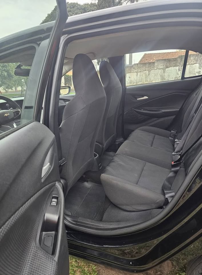CHEVROLET ONIX HATCH 1.0 2026