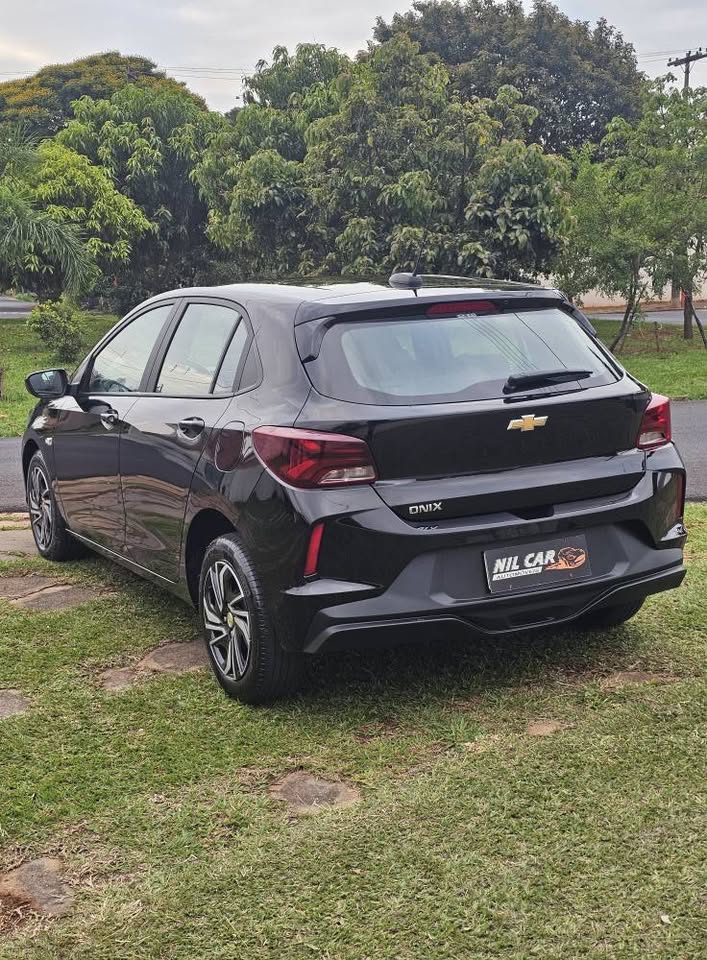 CHEVROLET ONIX HATCH 1.0 2026