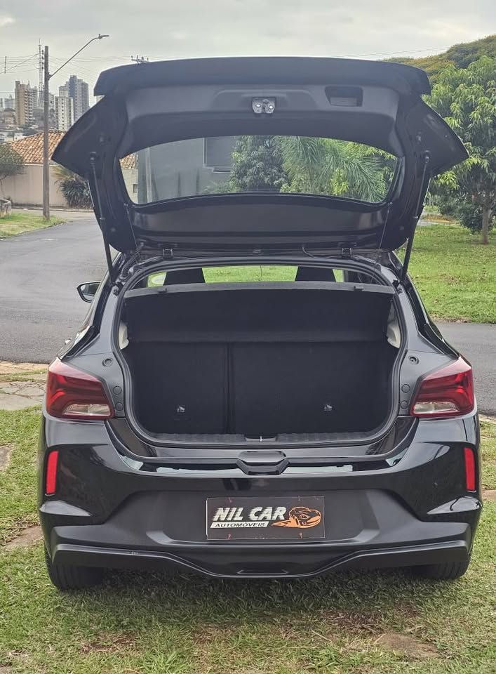 CHEVROLET ONIX HATCH 1.0 2026