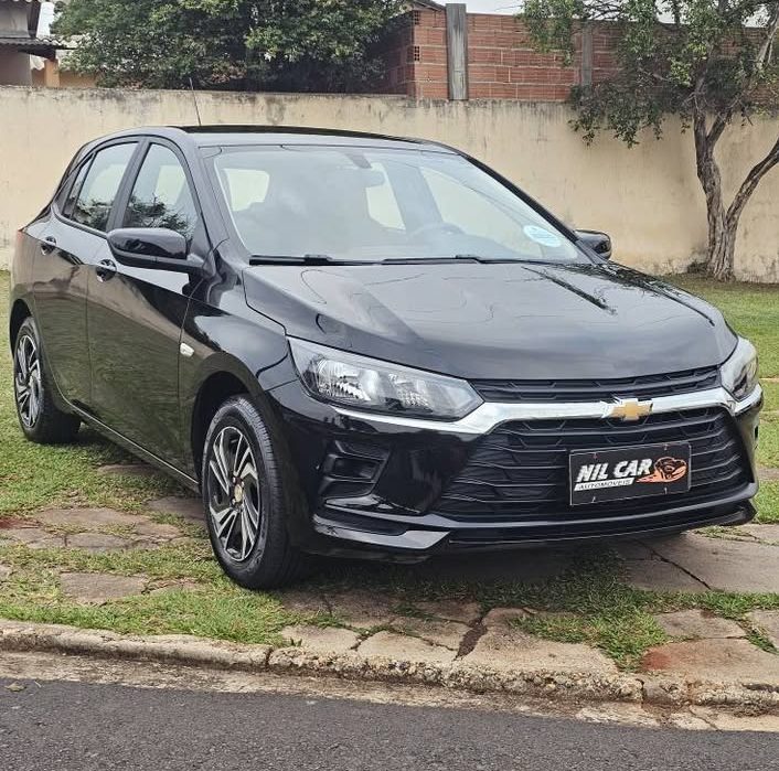 CHEVROLET ONIX HATCH 1.0 2026