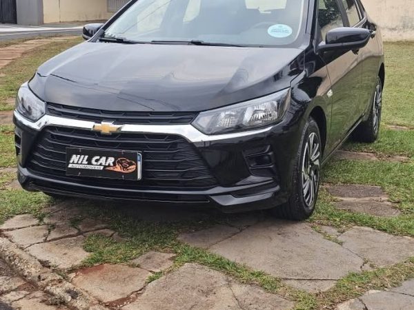 CHEVROLET ONIX HATCH 1.0 2026