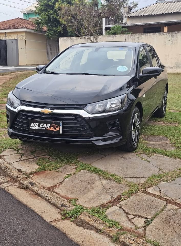 CHEVROLET ONIX HATCH 1.0 2026