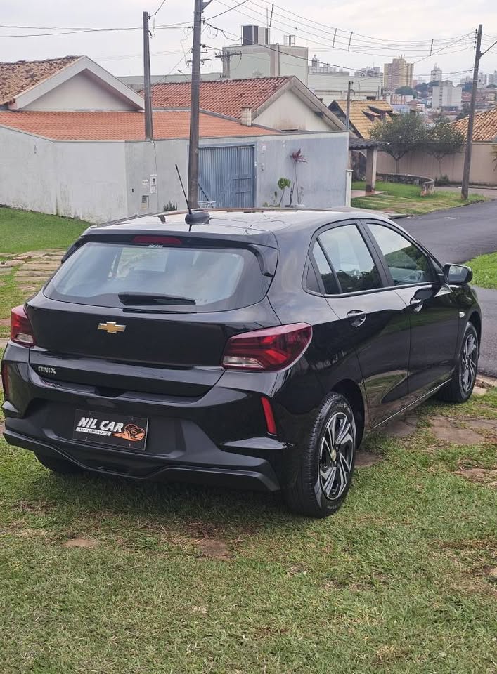 CHEVROLET ONIX HATCH 1.0 2026