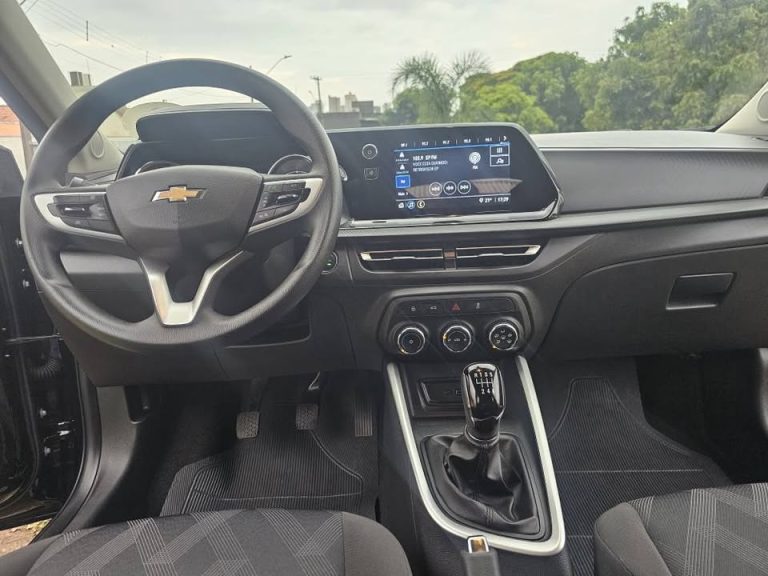 CHEVROLET ONIX HATCH 1.0 2026