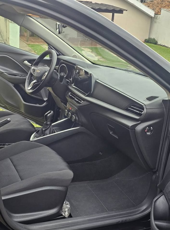 CHEVROLET ONIX HATCH 1.0 2026