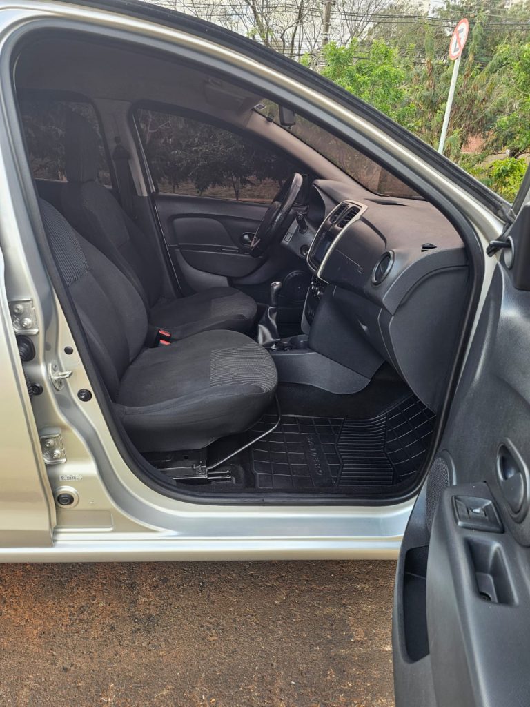 RENAULT SANDERO 1.0 Auth 2017