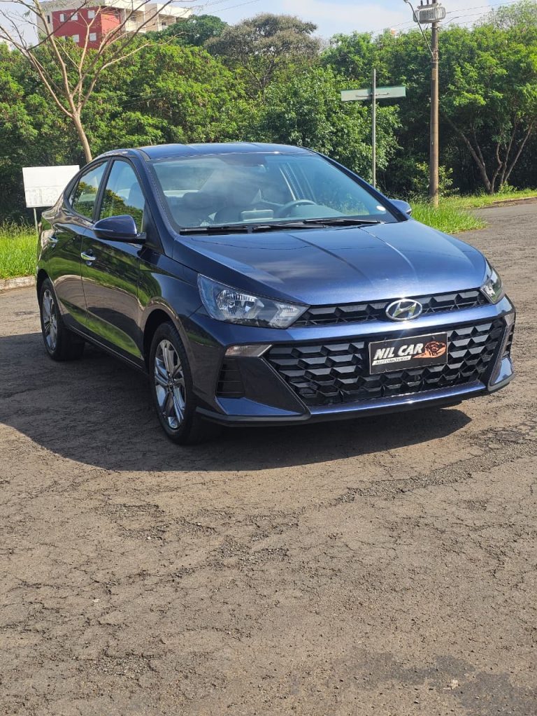 HYUNDAI HB20 LIMITED 1.0 TGDI AUTOMÁTICO 2026