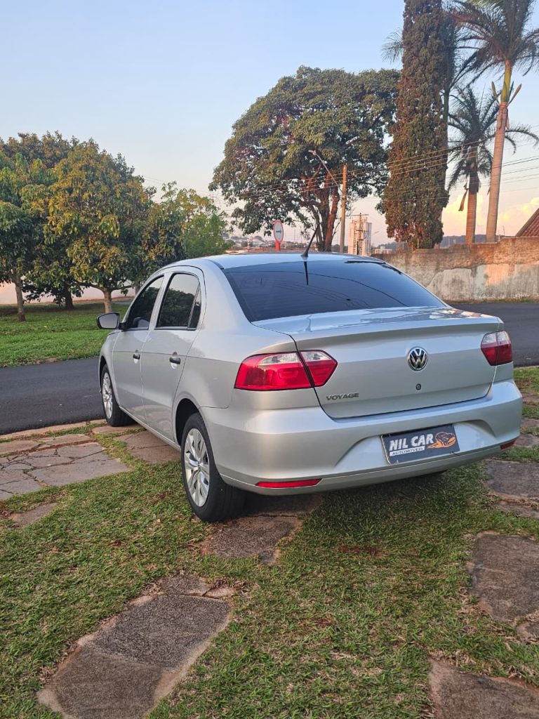 VOYAGE 1.0 MPI FLEX – 2023