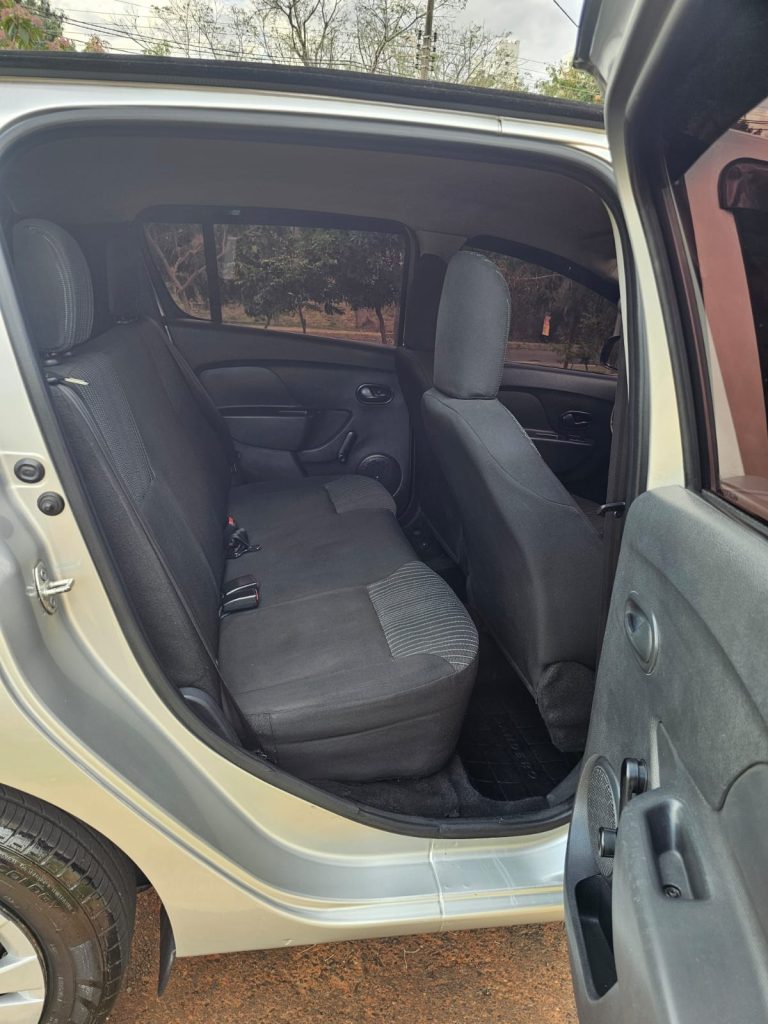 RENAULT SANDERO 1.0 Auth 2017