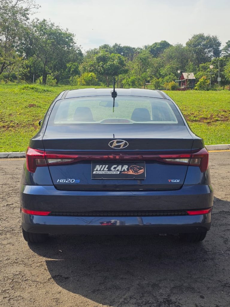 HYUNDAI HB20 LIMITED 1.0 TGDI AUTOMÁTICO 2026