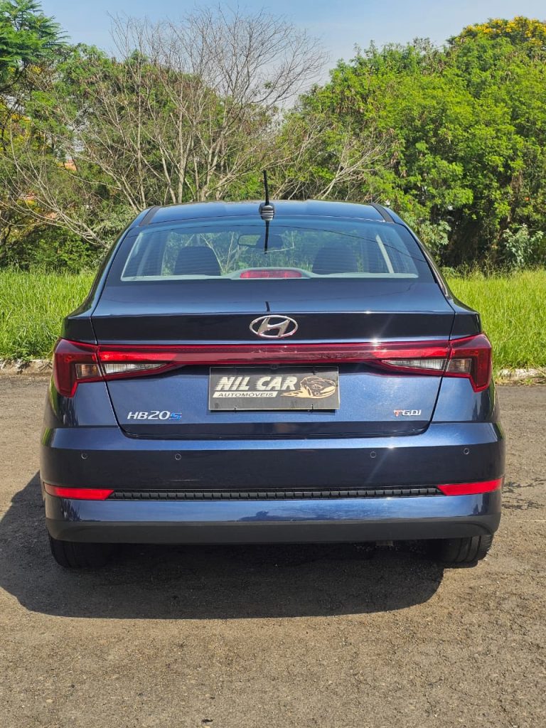 HYUNDAI HB20 LIMITED 1.0 TGDI AUTOMÁTICO 2026