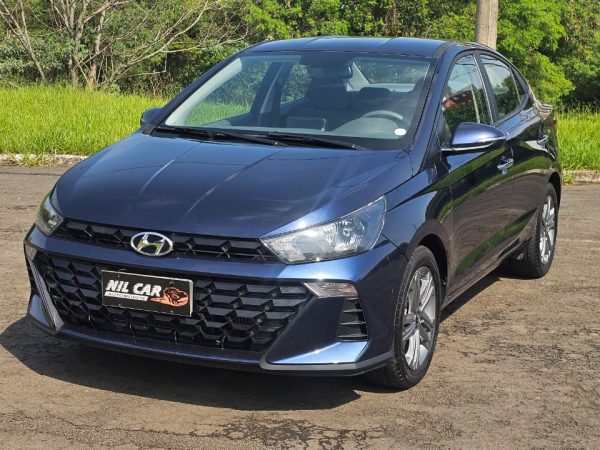 HYUNDAI HB20 LIMITED 1.0 TGDI AUTOMÁTICO 2026