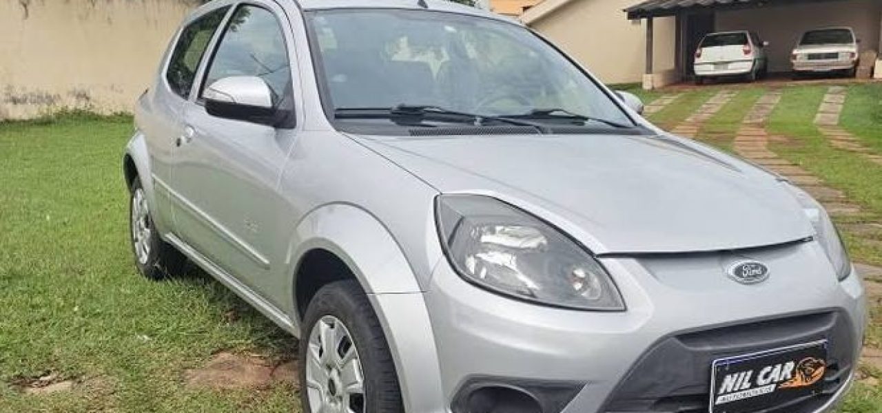 FORD KA  1.0 — 2012